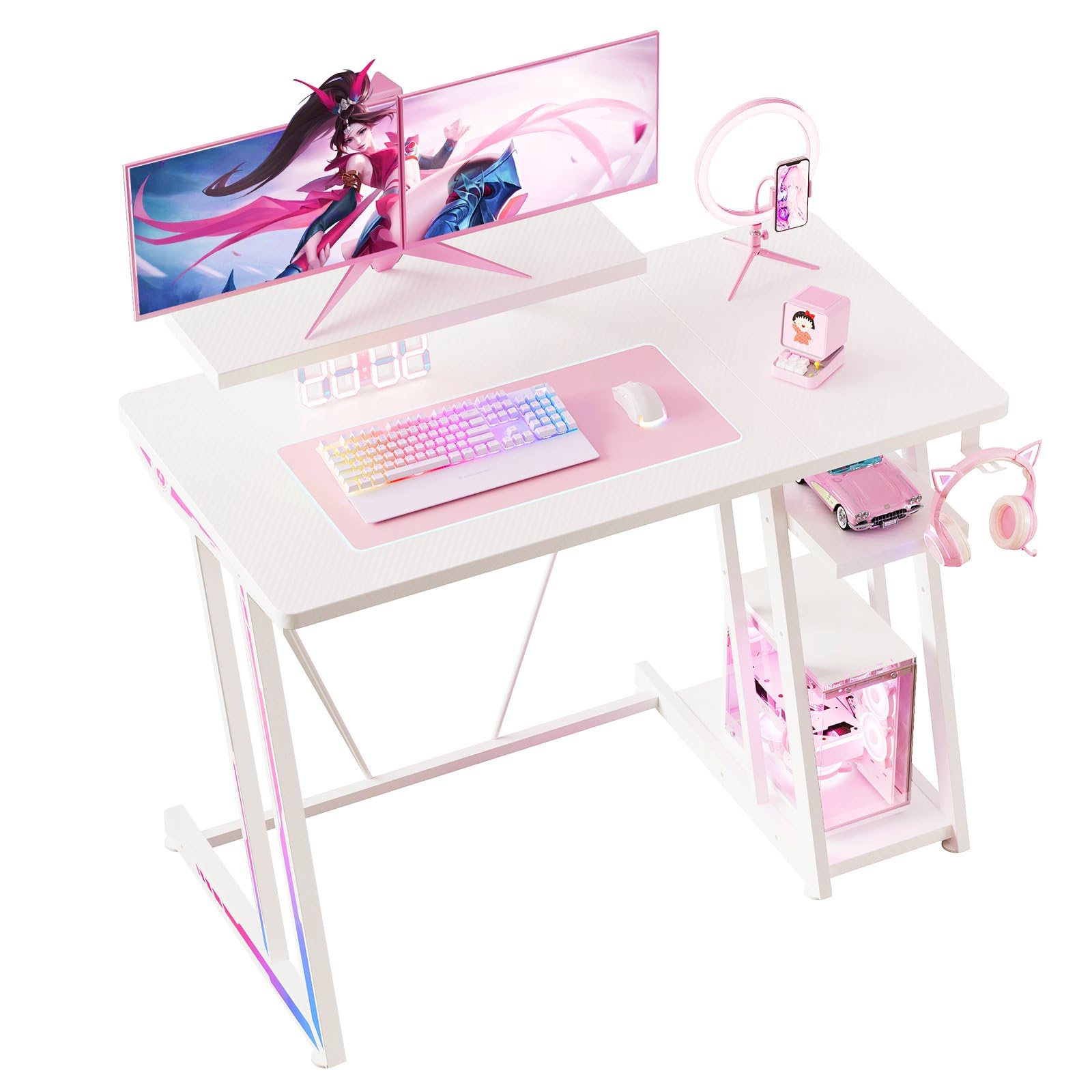 cubicubi ゲーミングデスク