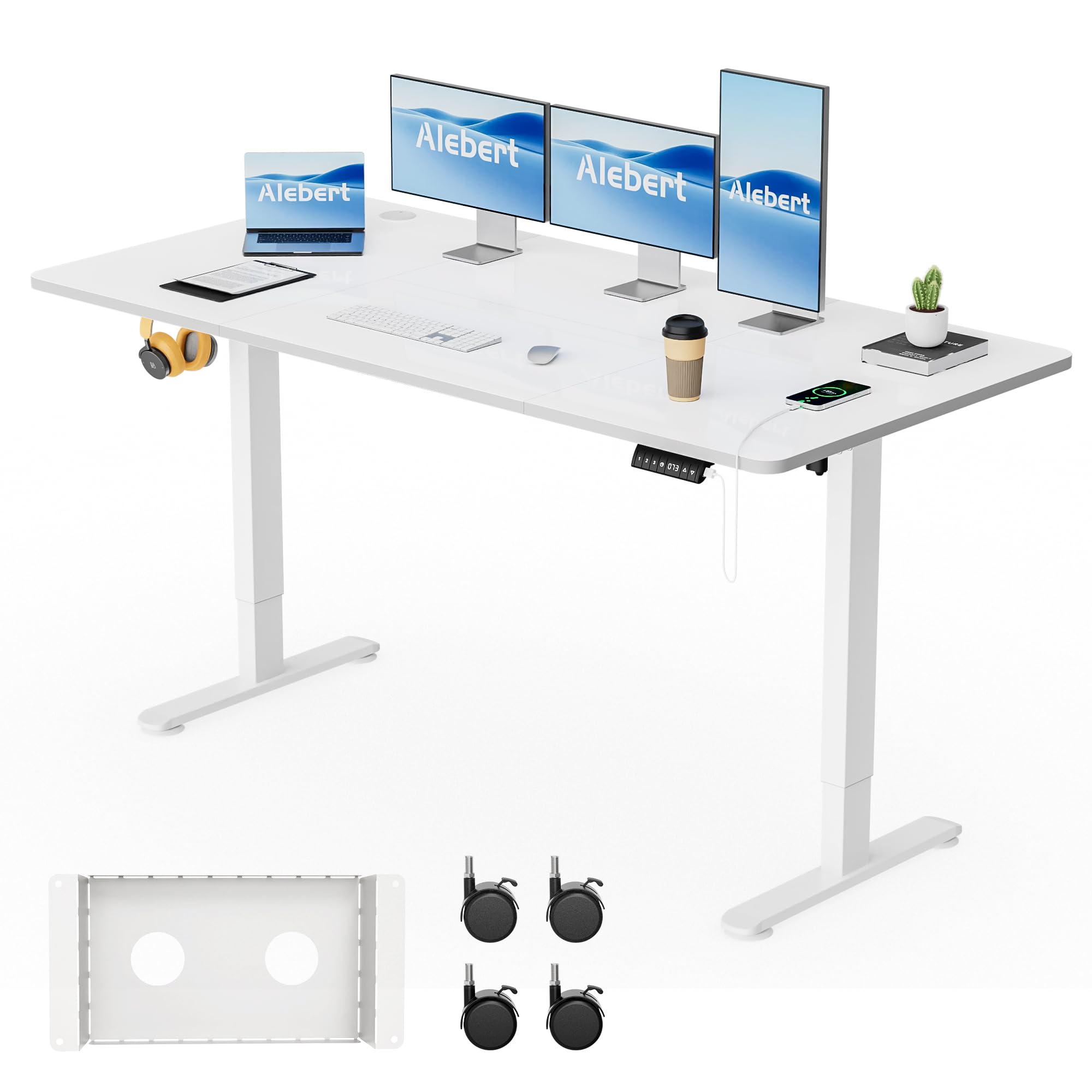 新品未開封】Cubicubi 昇降デスク 【公式通販】