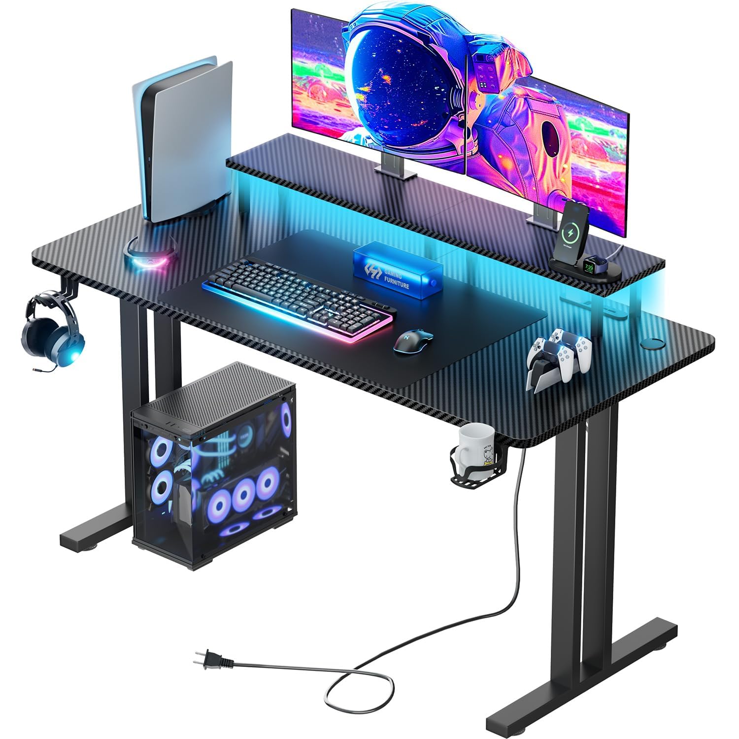 cubicubi ゲーミングデスク cubicubi ゲーミングデスク