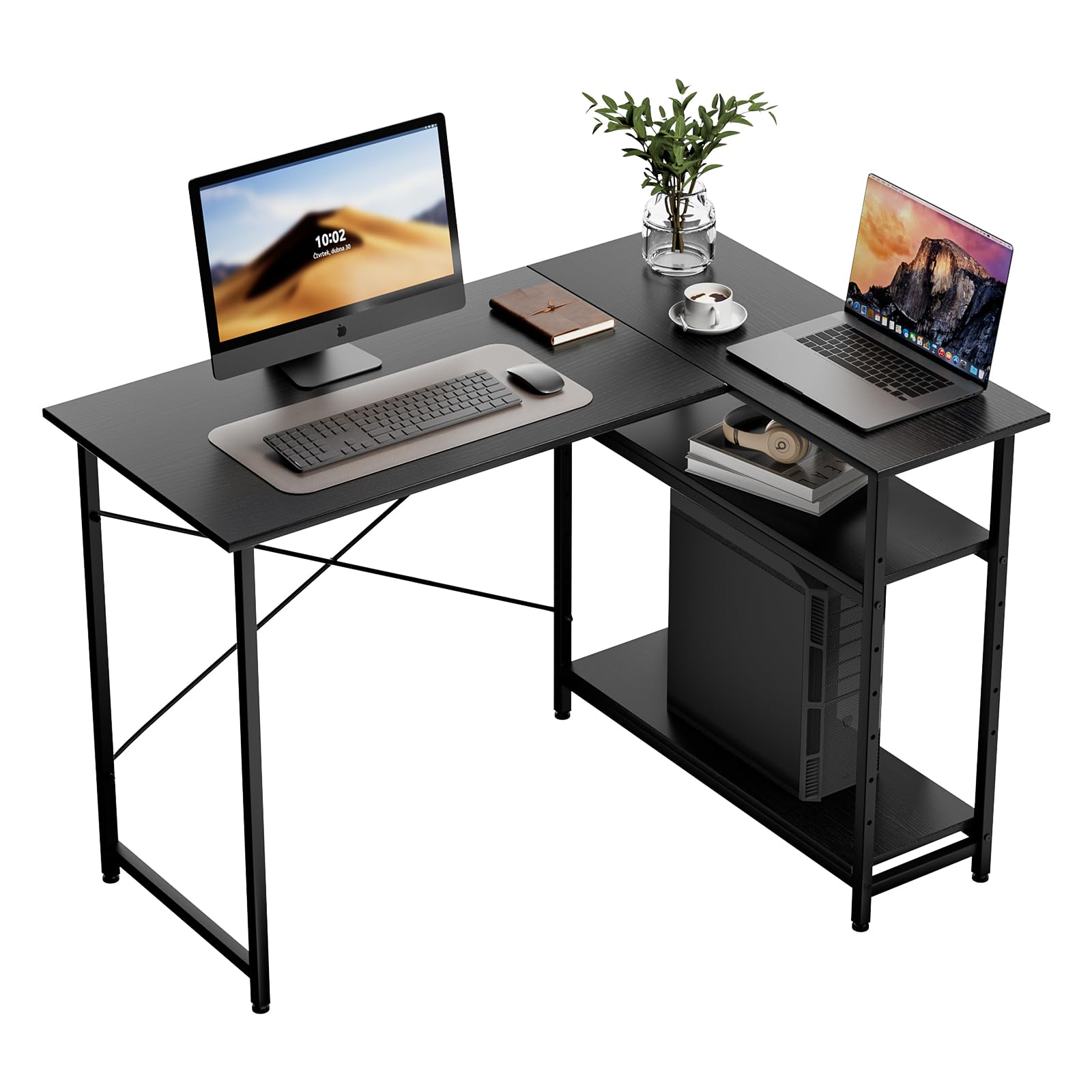 cubicubil字デスク