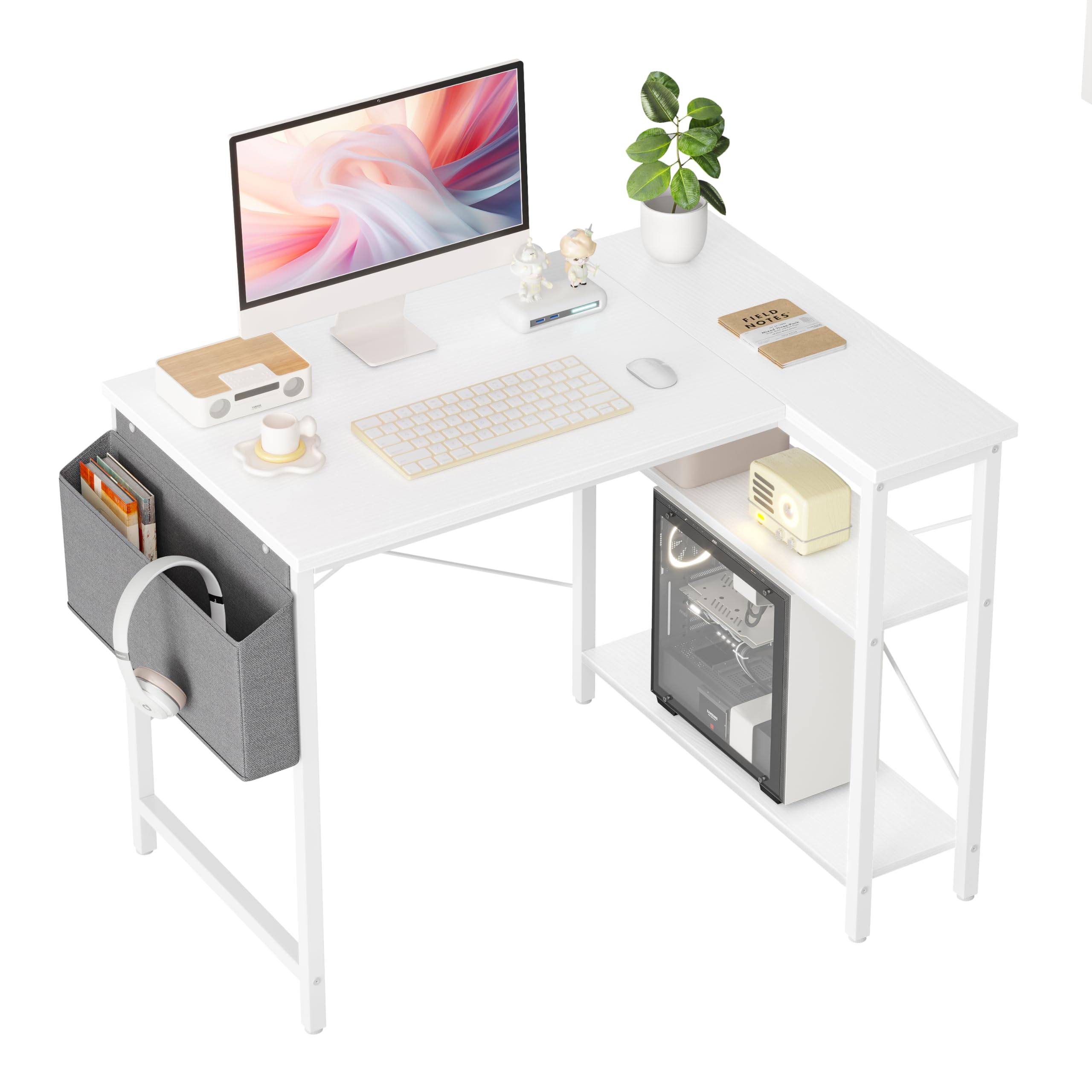 cubicubi ゲーミングデスク