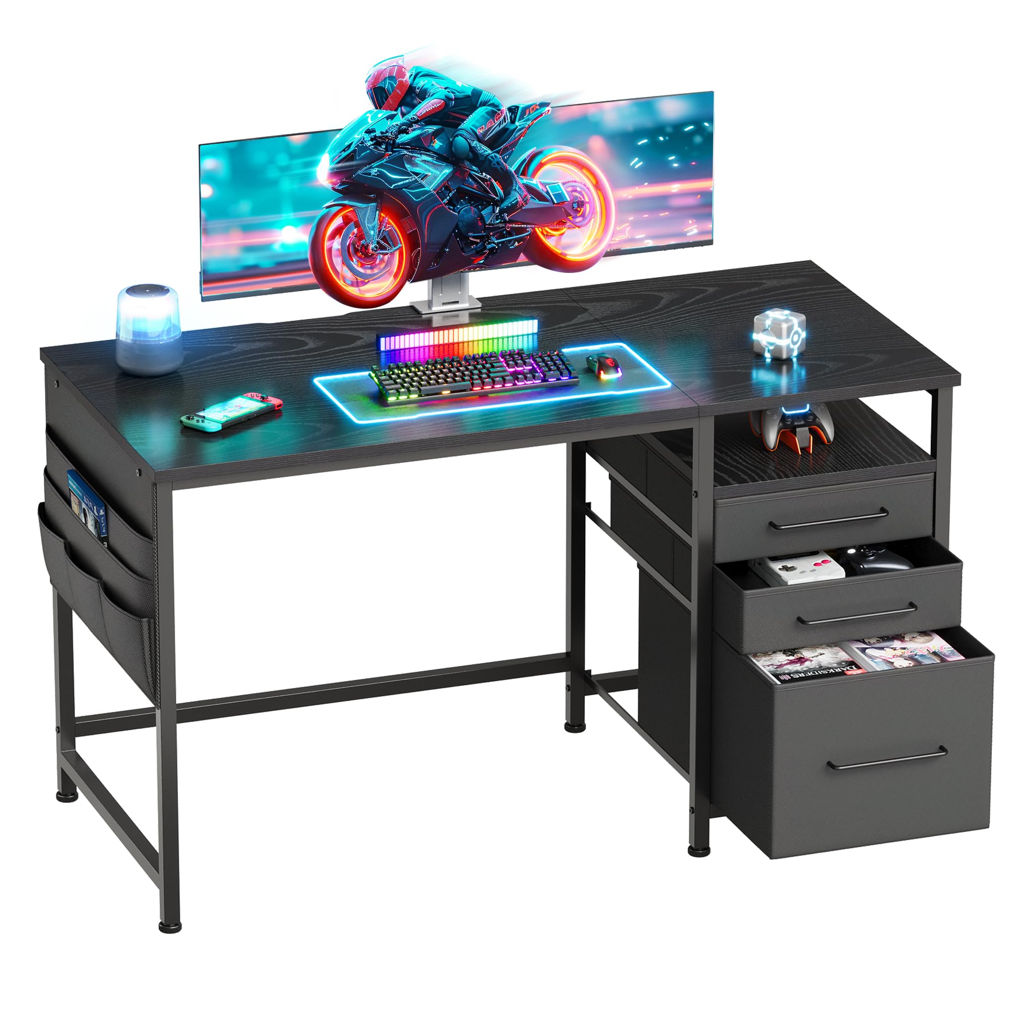 cubicubi ゲーミングデスク